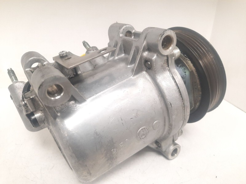 Recambio de compresor aire acondicionado para citroën c-elysee (dd_) 1.6 bluehdi 100 referencia OEM IAM   