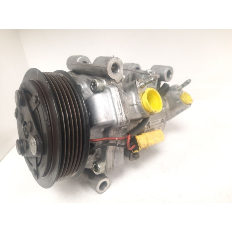 Recambio de compresor aire acondicionado para citroën c-elysee (dd_) 1.6 bluehdi 100 referencia OEM IAM   