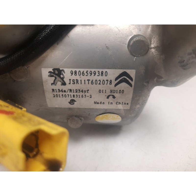 Recambio de compresor aire acondicionado para citroën c-elysee (dd_) 1.6 bluehdi 100 referencia OEM IAM   