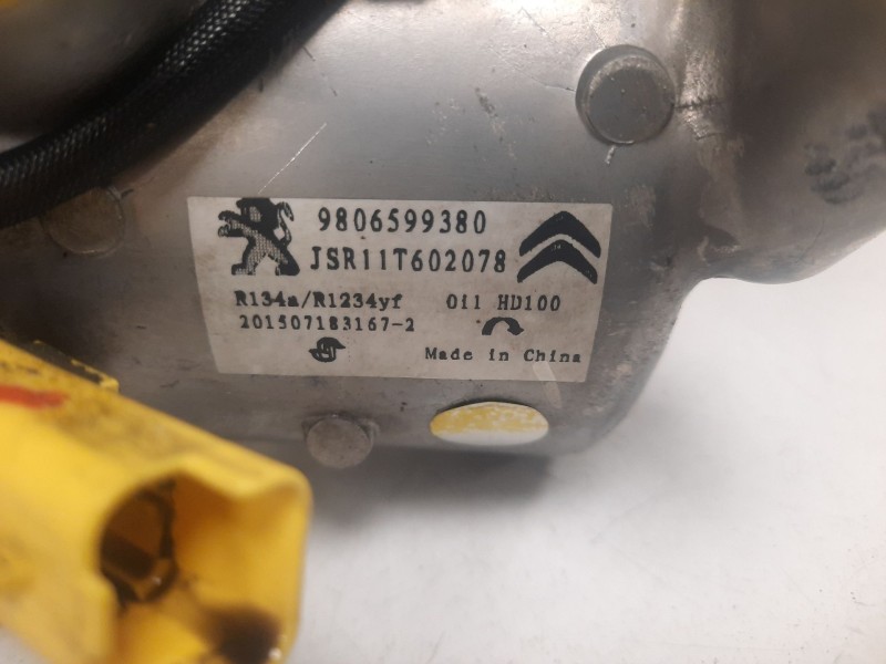 Recambio de compresor aire acondicionado para citroën c-elysee (dd_) 1.6 bluehdi 100 referencia OEM IAM   