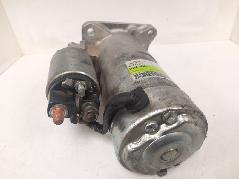 Recambio de motor arranque para opel zafira b furgoneta/monovolumen (a05) 1.9 cdti van (m75) referencia OEM IAM   