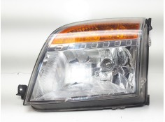 Recambio de faro derecho para ford fusion (cbk) ambiente referencia OEM IAM   
