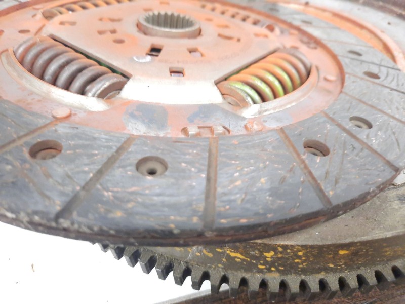 Recambio de kit embrague para ford transit connect (tc7) furg. referencia OEM IAM   