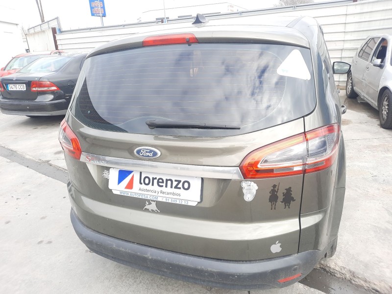 ford s-max (wa6) del año 2011