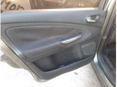 Recambio de elevalunas trasero izquierdo para ford s-max (wa6) 2.0 tdci referencia OEM IAM   