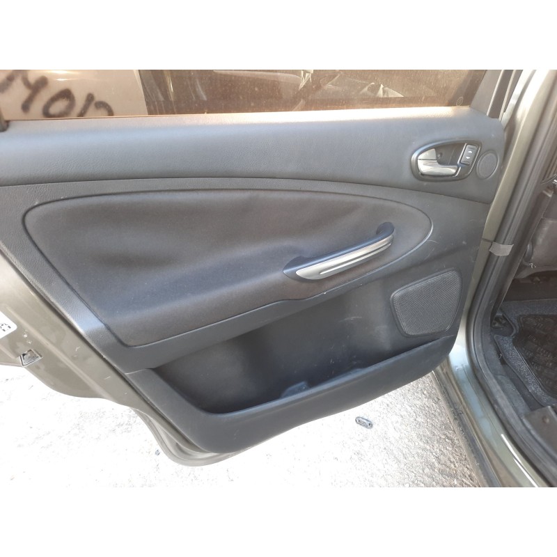 Recambio de elevalunas trasero izquierdo para ford s-max (wa6) 2.0 tdci referencia OEM IAM   