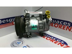 Recambio de compresor aire acondicionado para renault clio ii fase ii (b/cb0) authentique referencia OEM IAM 7700273801 1426F 1
