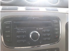 Recambio de sistema audio / radio cd para ford s-max (wa6) 2.0 tdci referencia OEM IAM   