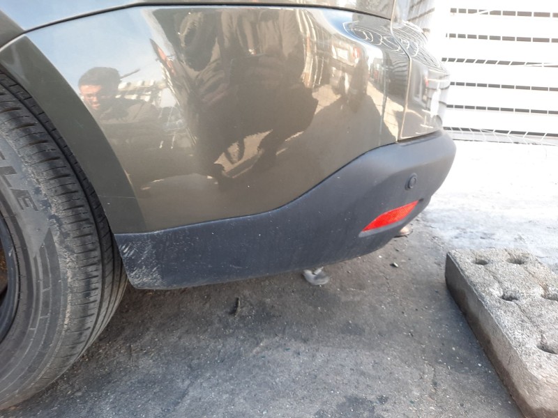 Recambio de paragolpes trasero para ford s-max (wa6) 2.0 tdci referencia OEM IAM   