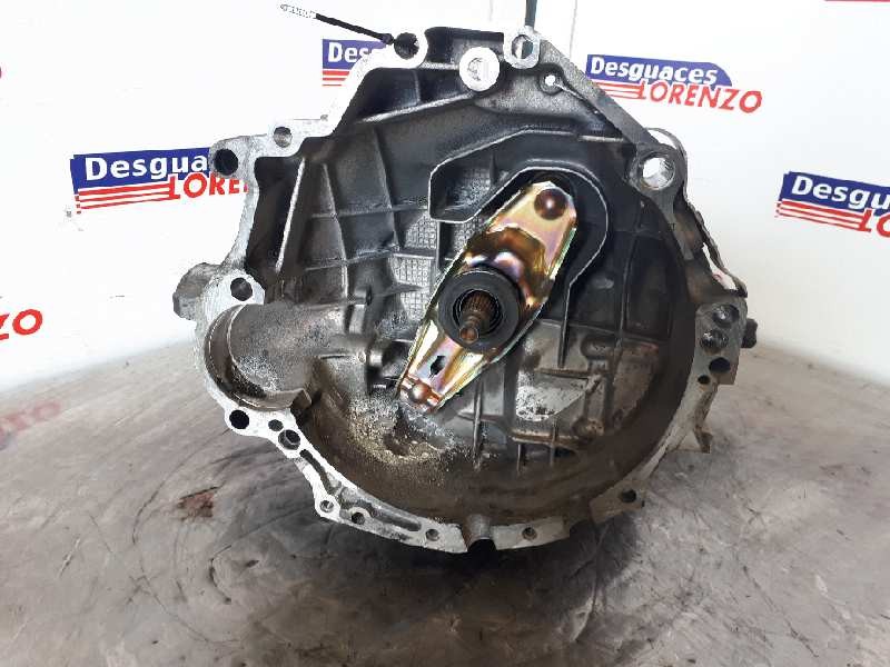 Recambio de caja cambios para skoda superb (3u4) classic referencia OEM IAM GGB  
