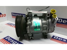 Recambio de compresor aire acondicionado para renault clio ii fase ii (b/cb0) authentique referencia OEM IAM 7700273801 1426F 1 2