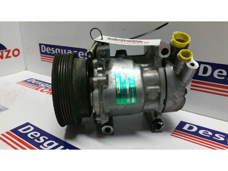 Recambio de compresor aire acondicionado para renault clio ii fase ii (b/cb0) authentique referencia OEM IAM 7700273801 1426F 1