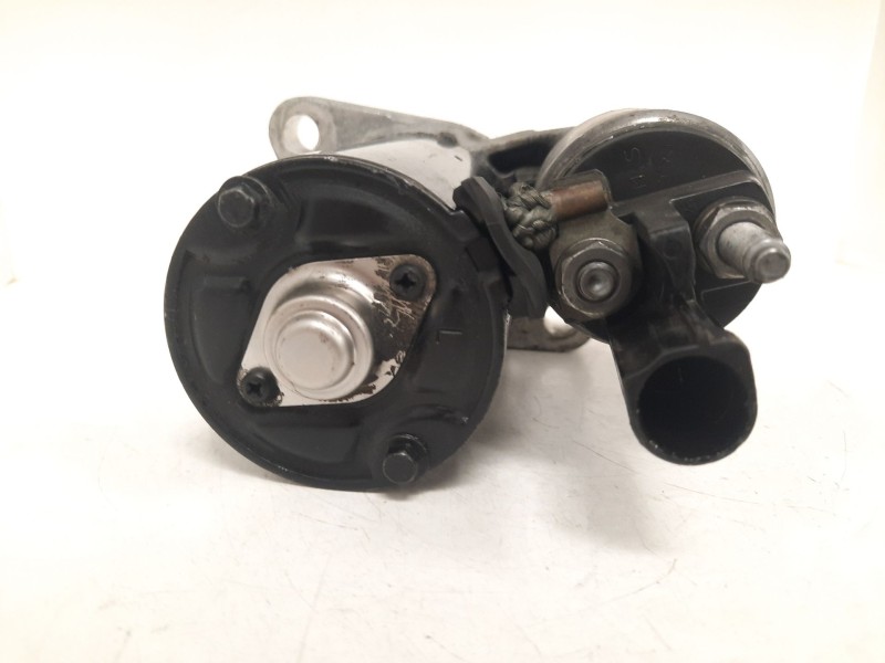 Recambio de motor arranque para seat leon (1p1) 1.6 referencia OEM IAM 02T911023M  