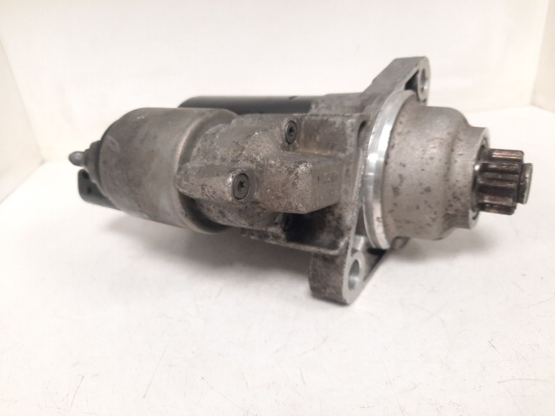Recambio de motor arranque para seat leon (1p1) 1.6 referencia OEM IAM 02T911023M  