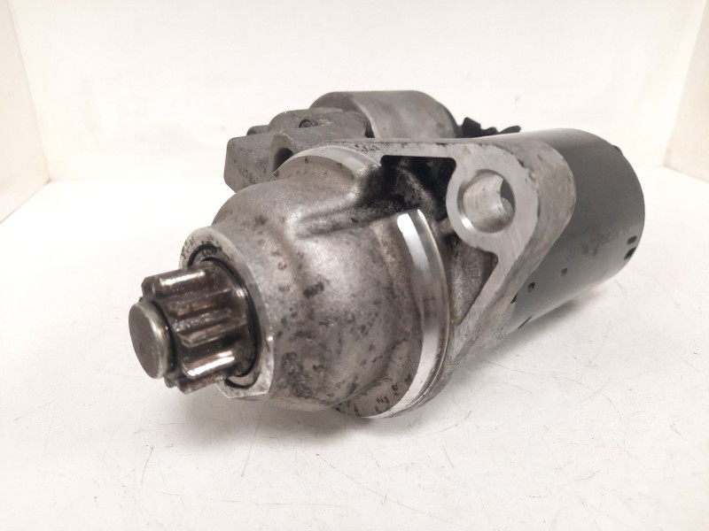 Recambio de motor arranque para seat leon (1p1) 1.6 referencia OEM IAM 02T911023M  
