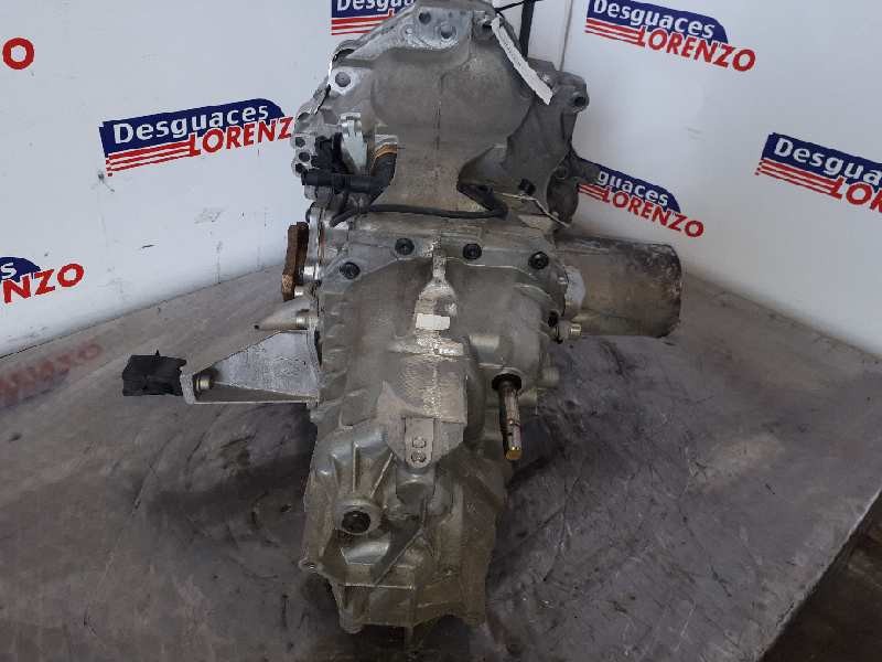 Recambio de caja cambios para skoda superb (3u4) classic referencia OEM IAM GGB  