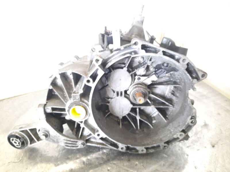 Recambio de caja cambios para ford mondeo iii (b5y) 2.0 tdci referencia OEM IAM   
