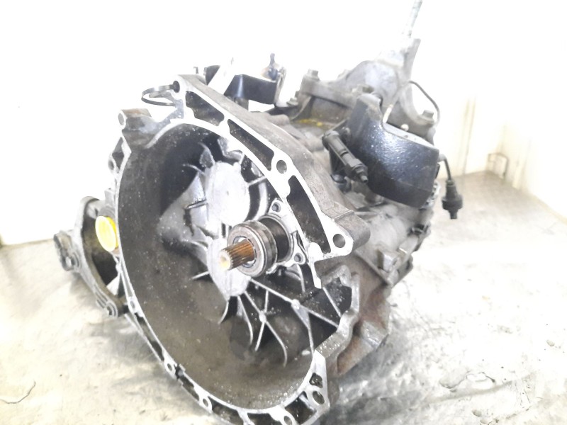 Recambio de caja cambios para ford mondeo iii (b5y) 2.0 tdci referencia OEM IAM   