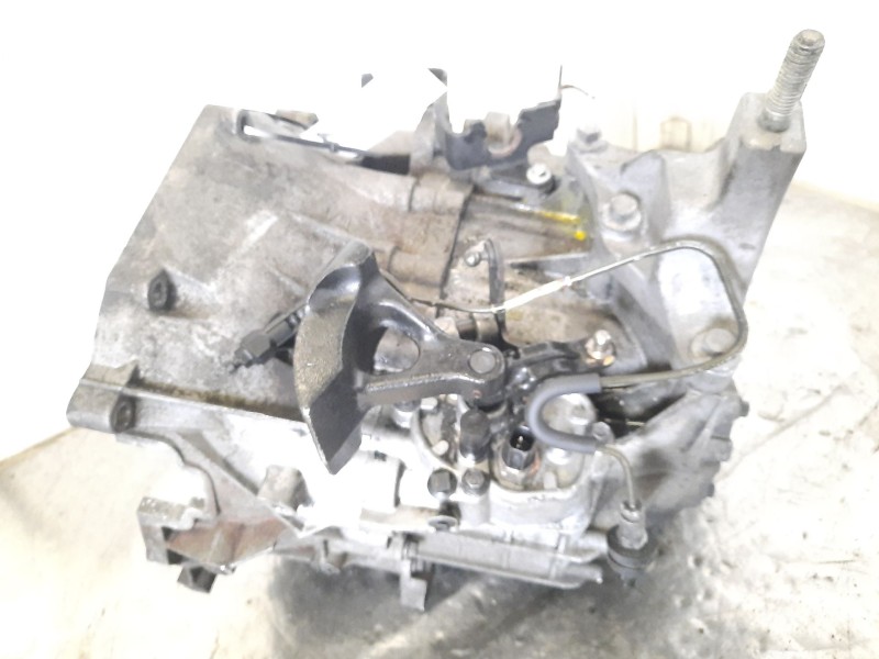 Recambio de caja cambios para ford mondeo iii (b5y) 2.0 tdci referencia OEM IAM   