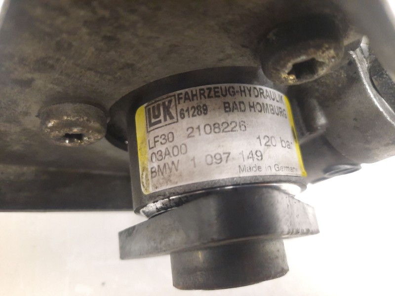 Recambio de bomba direccion para bmw 5 (e39) 523 i referencia OEM IAM 1097149 2108226 