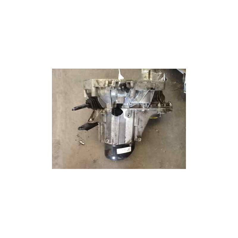 Recambio de caja cambios para renault megane i berlina hatchback (ba0) 1.9 diesel referencia OEM IAM JB1962 31891 MANUAL