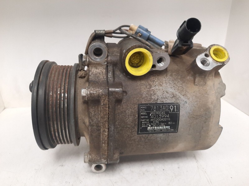 Recambio de compresor aire acondicionado para citroën c-crosser xtr referencia OEM IAM   