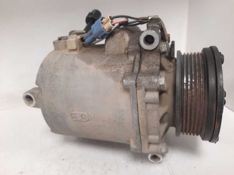 Recambio de compresor aire acondicionado para citroën c-crosser xtr referencia OEM IAM   