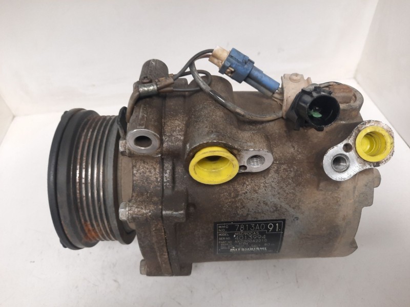 Recambio de compresor aire acondicionado para citroën c-crosser xtr referencia OEM IAM   