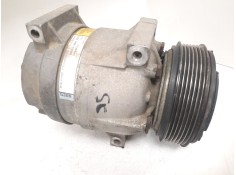 Recambio de compresor aire acondicionado para renault scénic i monospace (ja0/1_, fa0_) 1.9 dti (ja0n) referencia OEM IAM