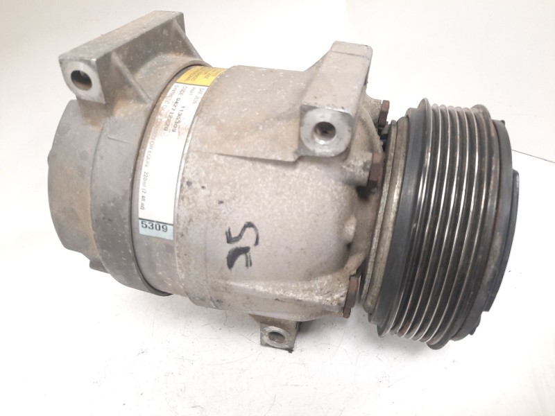 Recambio de compresor aire acondicionado para renault scénic i monospace (ja0/1_, fa0_) 1.9 dti (ja0n) referencia OEM IAM   