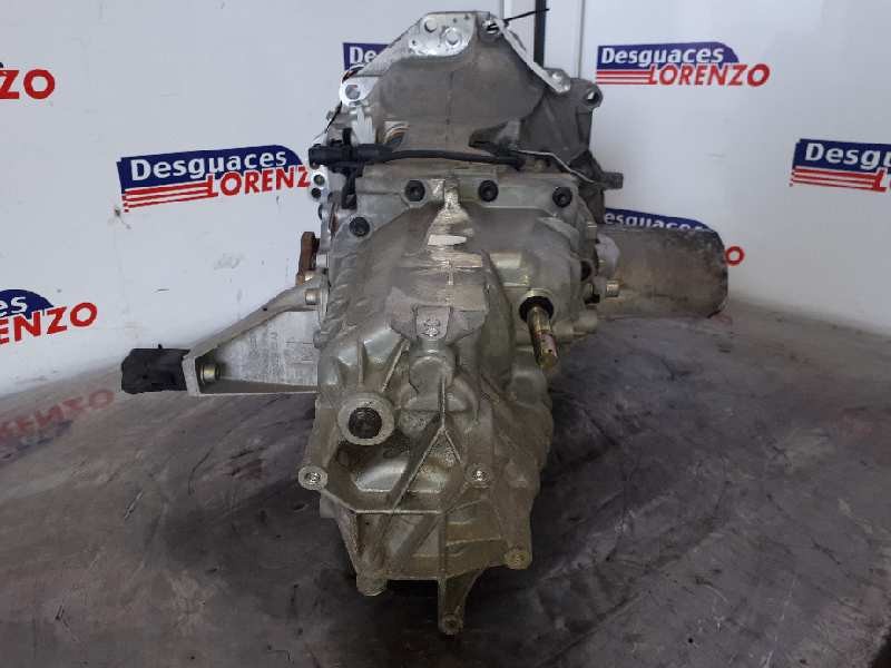 Recambio de caja cambios para skoda superb (3u4) classic referencia OEM IAM GGB  