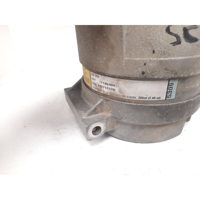 Recambio de compresor aire acondicionado para renault scénic i monospace (ja0/1_, fa0_) 1.9 dti (ja0n) referencia OEM IAM   