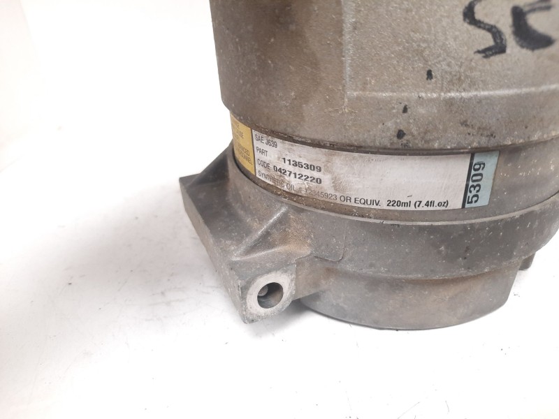 Recambio de compresor aire acondicionado para renault scénic i monospace (ja0/1_, fa0_) 1.9 dti (ja0n) referencia OEM IAM   