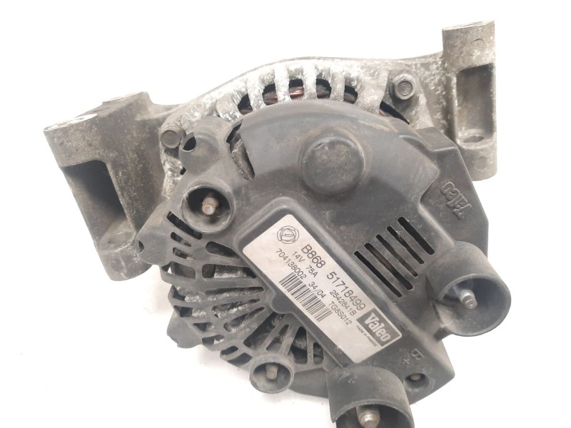 Recambio de alternador para fiat punto (188_) 1.3 jtd 16v referencia OEM IAM   