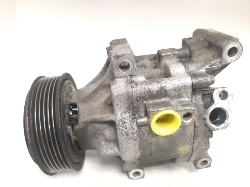 Recambio de compresor aire acondicionado para fiat punto (188_) 1.3 jtd 16v referencia OEM IAM   