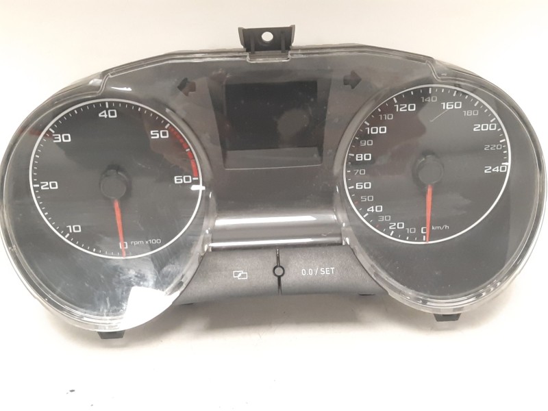 Recambio de cuadro instrumentos para seat ibiza iv sc (6j1, 6p5) 1.6 tdi referencia OEM IAM  6J0920806H 
