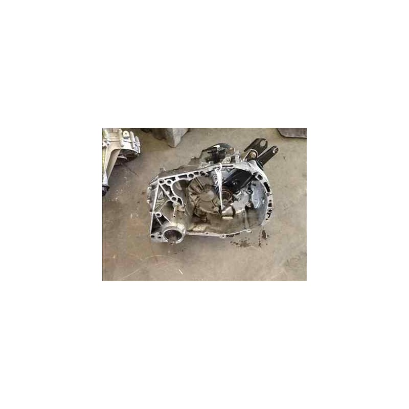 Recambio de caja cambios para renault megane i berlina hatchback (ba0) 1.9 diesel referencia OEM IAM JB1962 31891 MANUAL