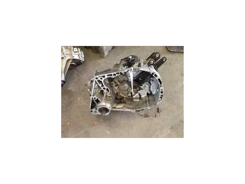 Recambio de caja cambios para renault megane i berlina hatchback (ba0) 1.9 diesel referencia OEM IAM JB1962 31891 MANUAL