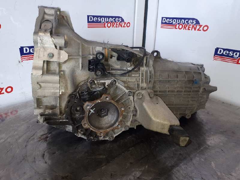 Recambio de caja cambios para skoda superb (3u4) classic referencia OEM IAM GGB  