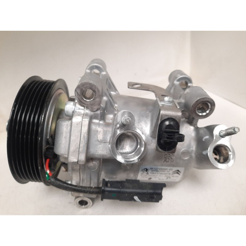 Recambio de compresor aire acondicionado para opel combo e tour / life (k9) 1.5 referencia OEM IAM   