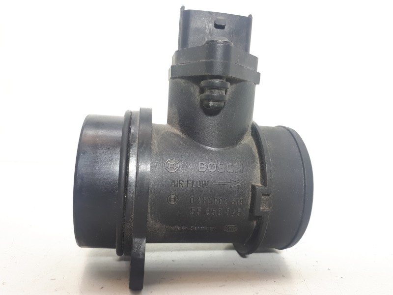 Recambio de caudalimetro para suzuki swift berlina (mz) gl (3-ptas.) referencia OEM IAM 55350045 0281002619 