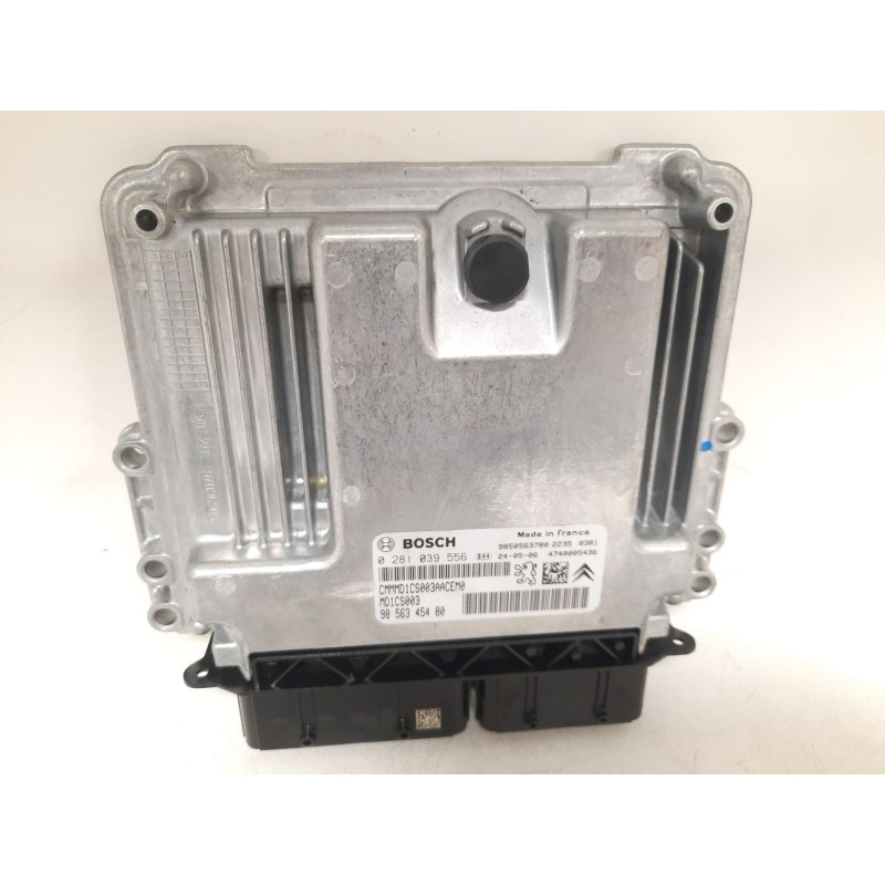 Recambio de centralita motor uce para opel combo e tour / life (k9) 1.5 referencia OEM IAM 0281039556  