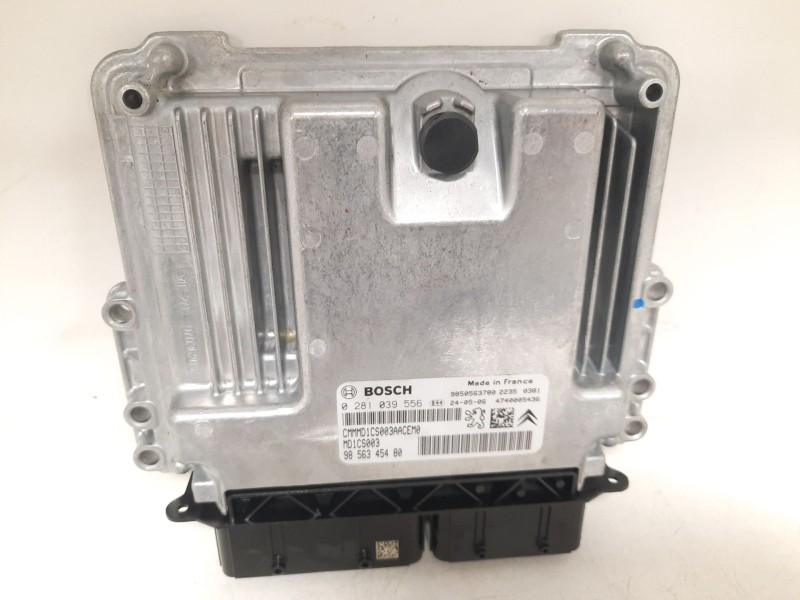 Recambio de centralita motor uce para opel combo e tour / life (k9) 1.5 referencia OEM IAM 0281039556  