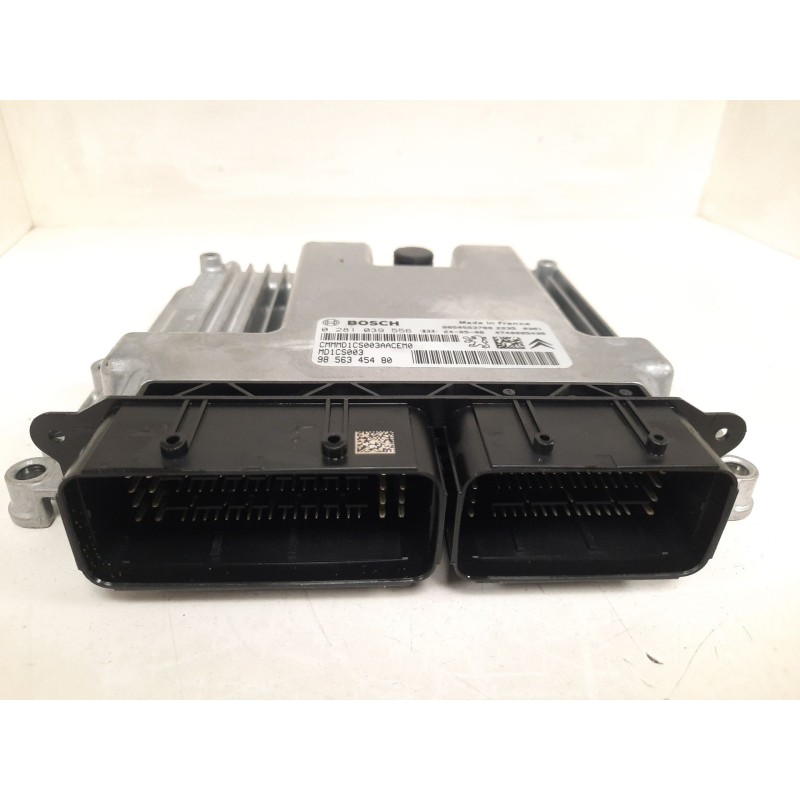 Recambio de centralita motor uce para opel combo e tour / life (k9) 1.5 referencia OEM IAM 0281039556  