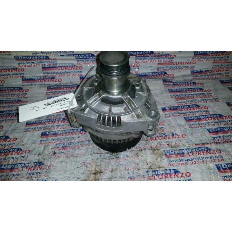 Recambio de alternador para saab 9-3 berlina 2.0i referencia OEM IAM 4941761 0123510096 