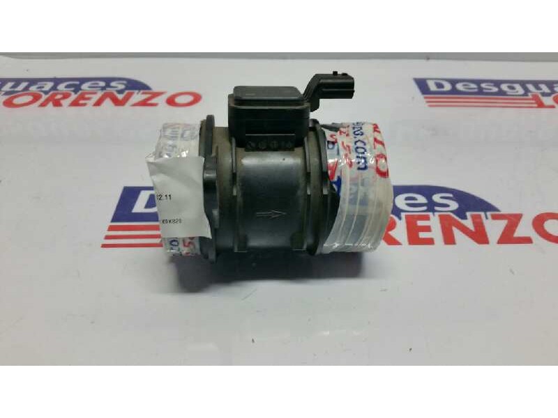 Recambio de caudalimetro para renault twingo dynamique referencia OEM IAM 8200682558 5WK97021 