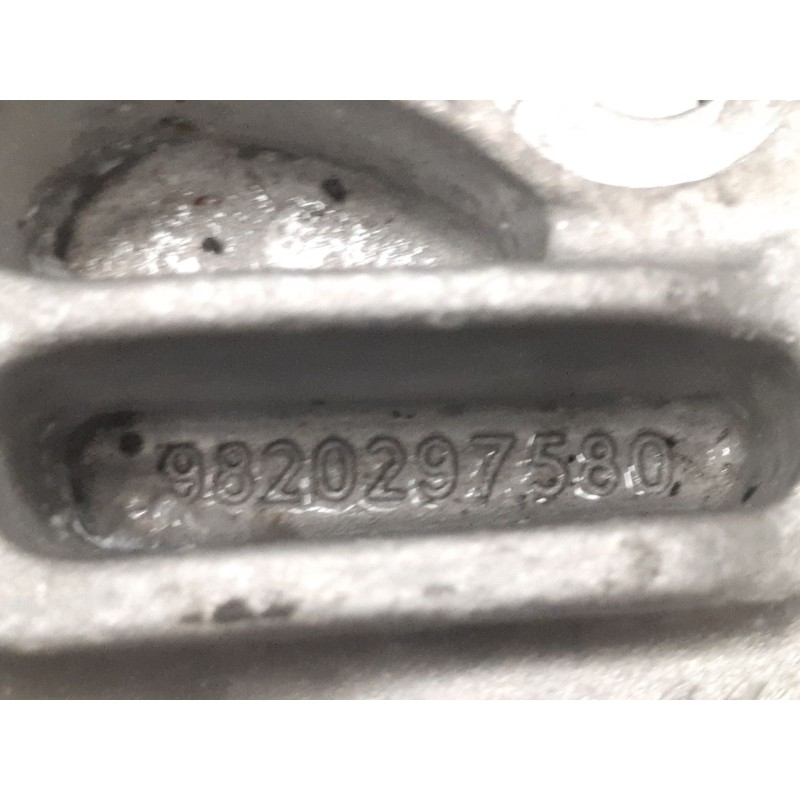 Recambio de soporte motor derecho para opel combo e tour / life (k9) 1.5 referencia OEM IAM   