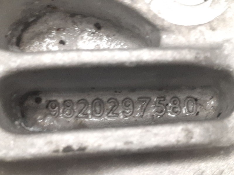 Recambio de soporte motor derecho para opel combo e tour / life (k9) 1.5 referencia OEM IAM   