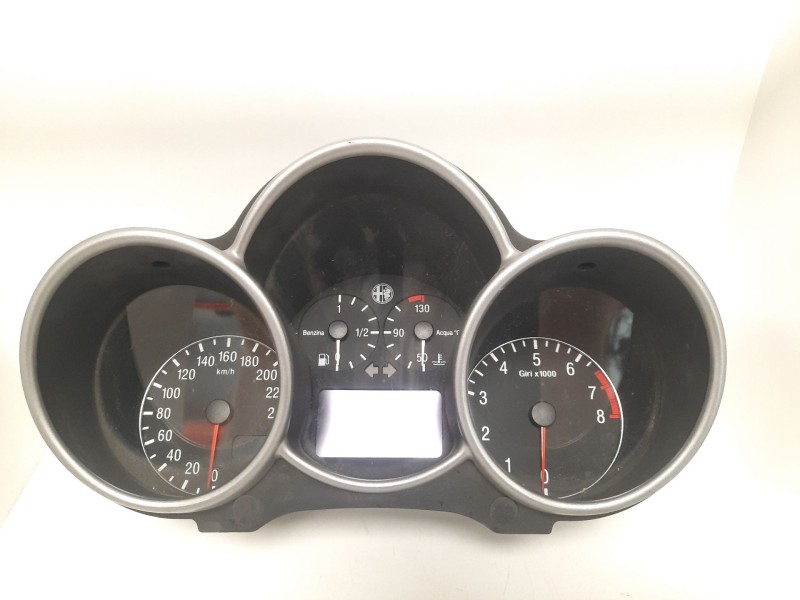 Recambio de cuadro instrumentos para alfa romeo 147 (190) 1.6 16v cat referencia OEM IAM 735290177 110008953011 
