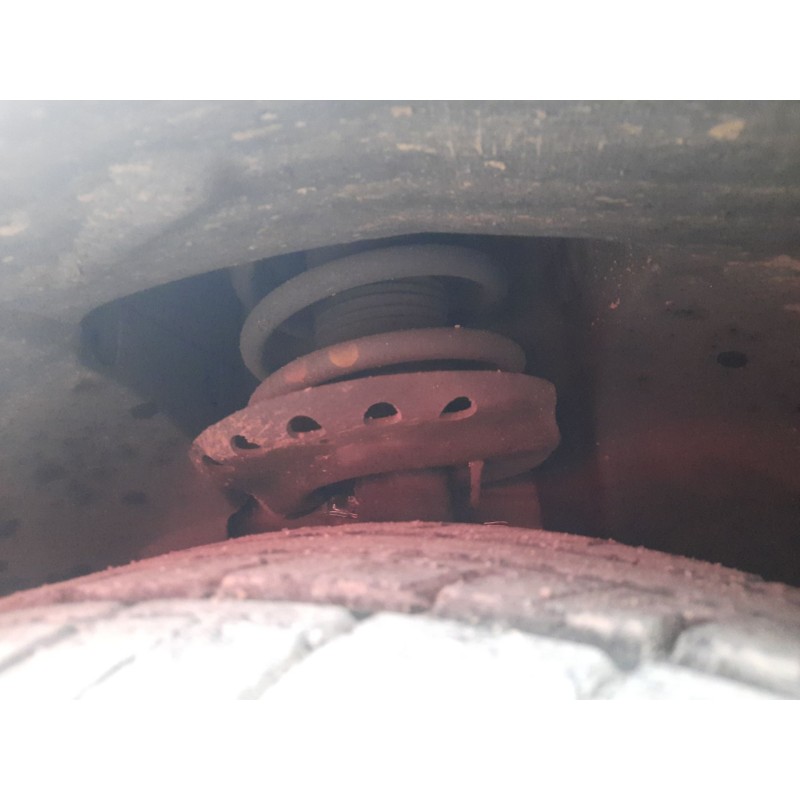Recambio de amortiguador delantero derecho para ford s-max (wa6) 2.0 tdci referencia OEM IAM   